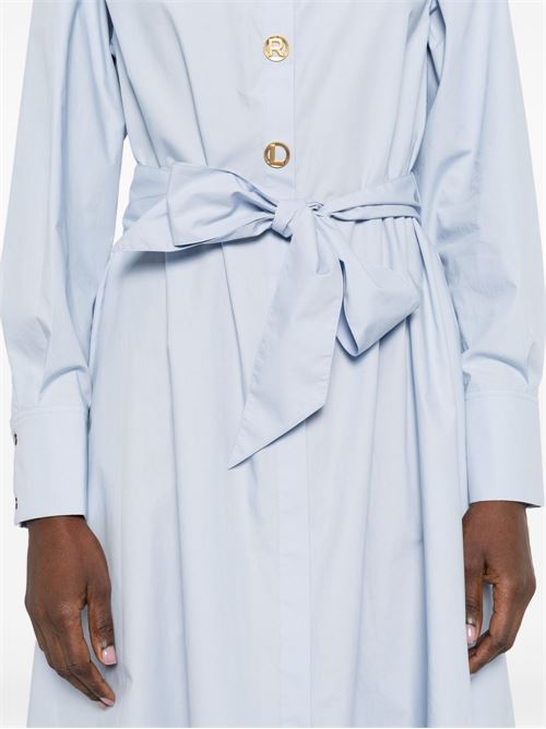 Abito donna midi con bottoni Karl Lagerfeld | B1W130268924